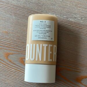 Beautycounter Tinted Moisturizer- No. 3